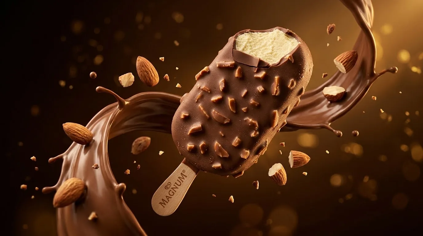magnum ice cream