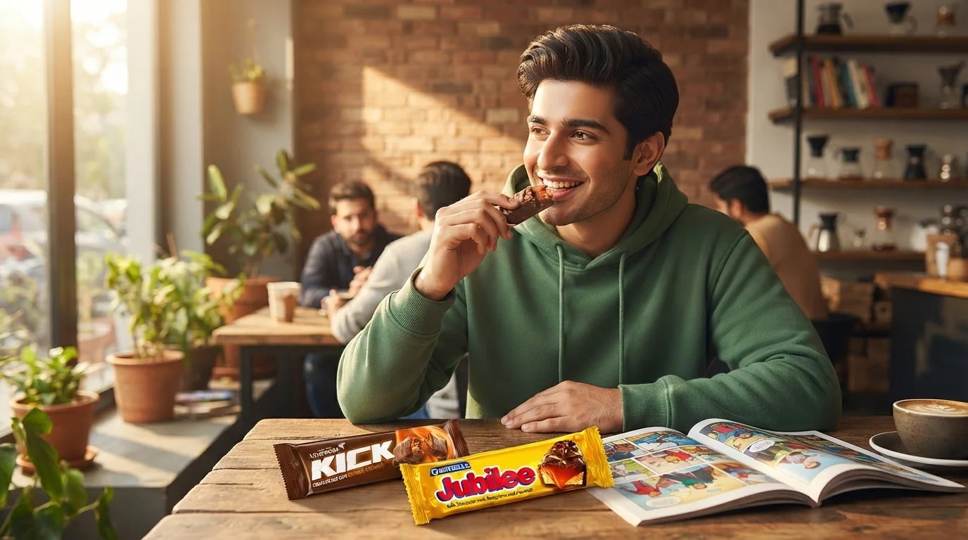 Mitchell’s Chocolate