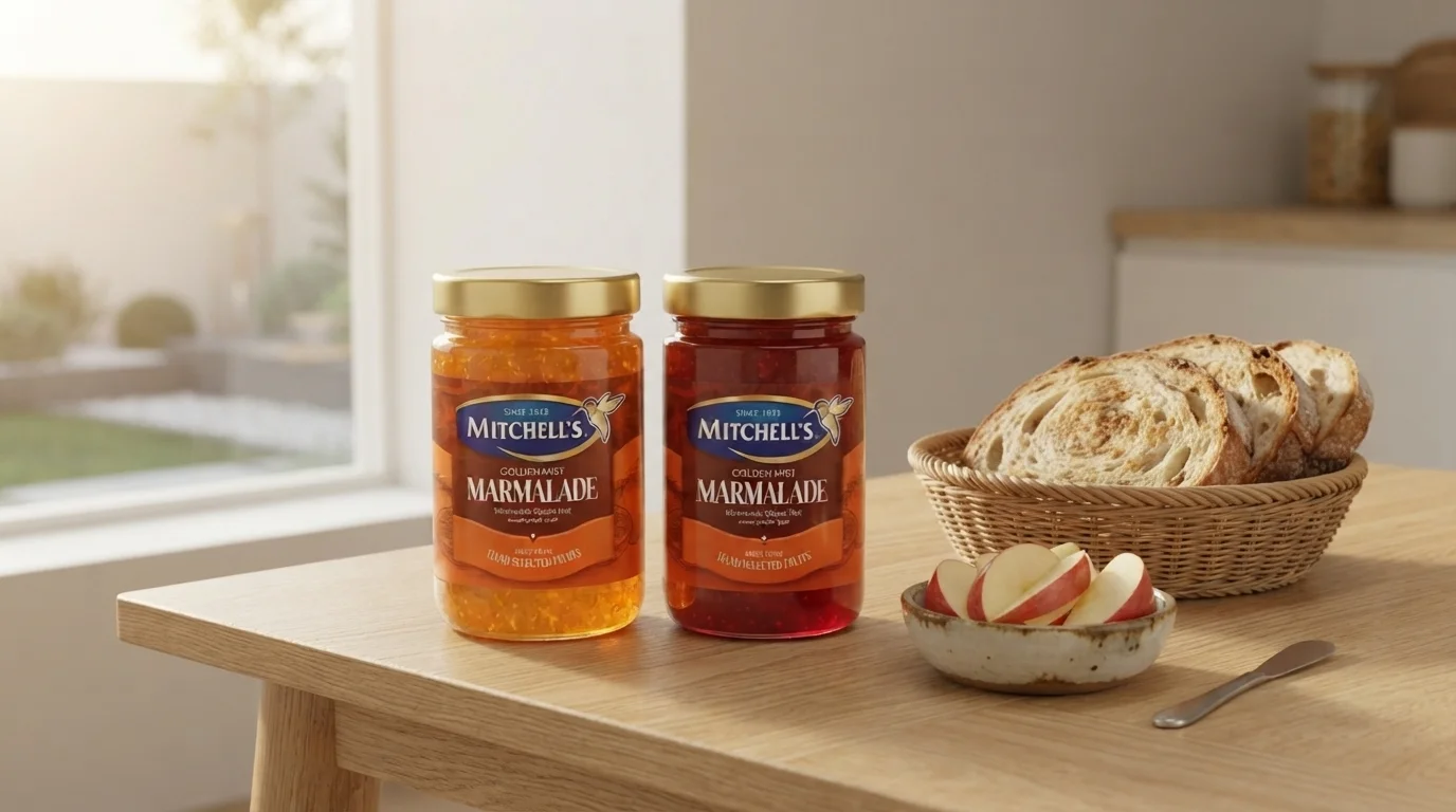 Mitchell’s Marmalade and Jelly Prices