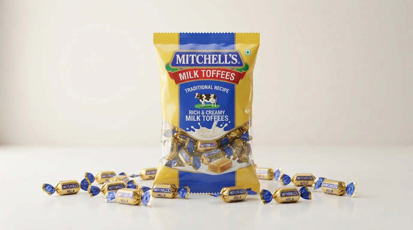 Mitchell’s Toffee