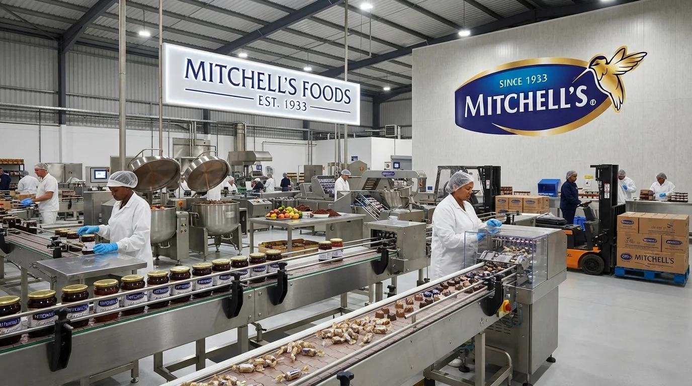 Mitchells in Pakistan