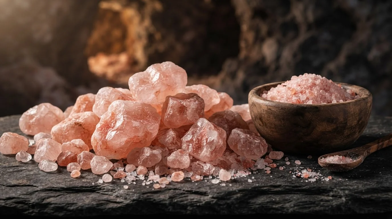Pink Salt