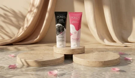 Ponds Face Wash
