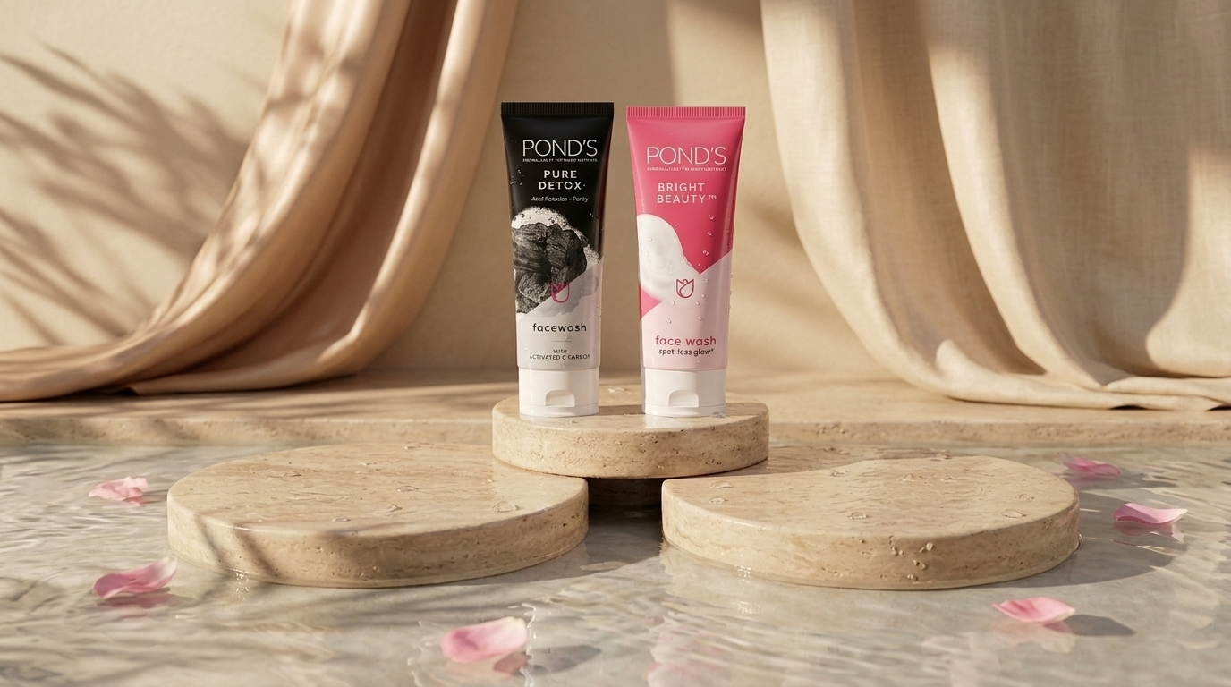 Ponds Face Wash