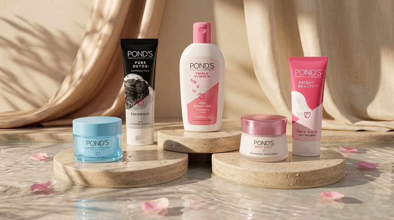 Pond’s Price in Pakistan