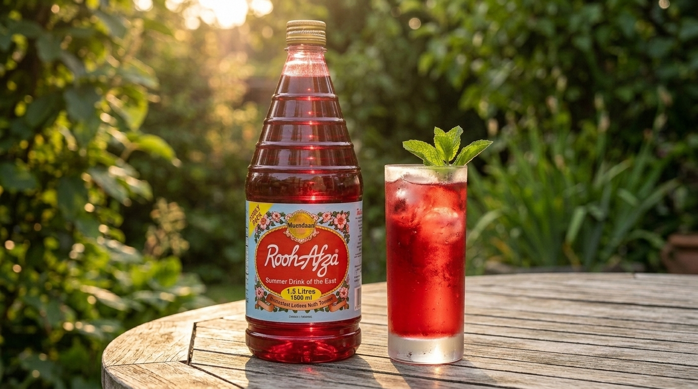 Rooh Afza 1500ml