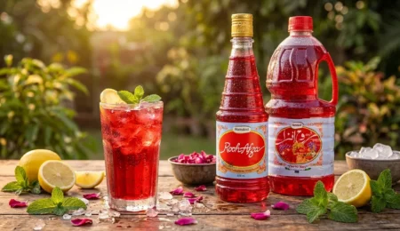 Rooh Afza