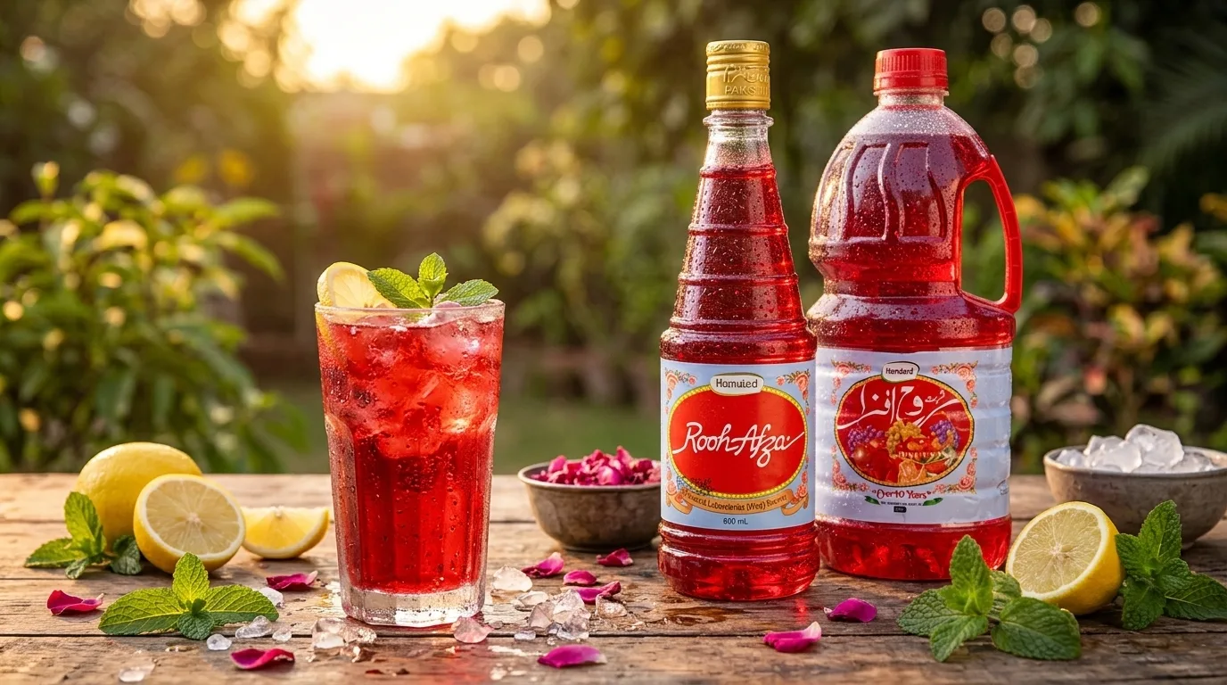 Rooh Afza