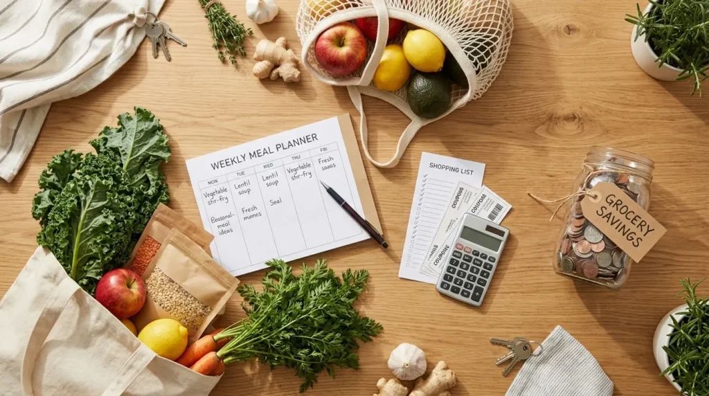 Smart Ways to Save Money on Groceries