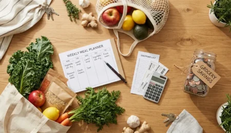 Smart Ways to Save Money on Groceries