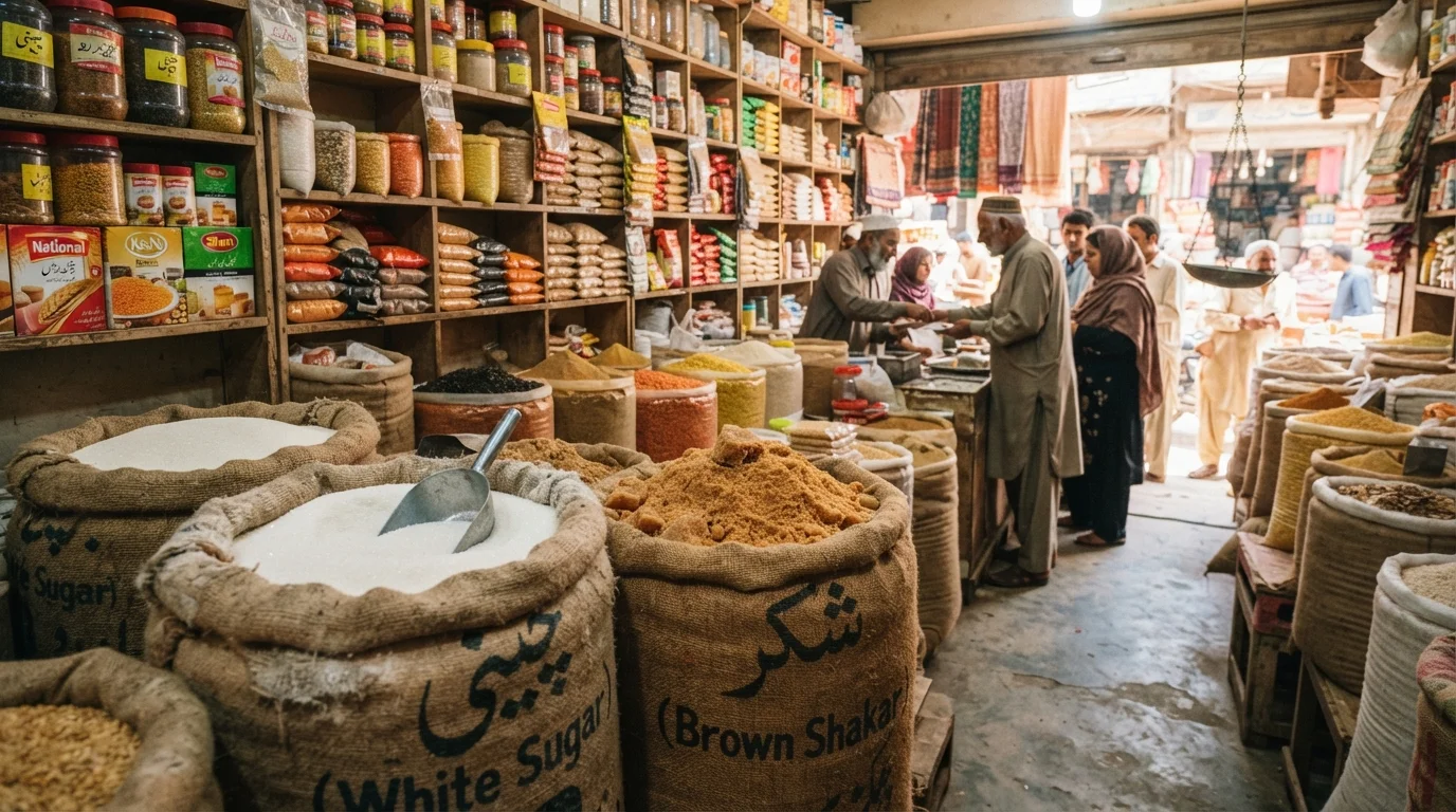 Sugar Prices Can Differ Between Stores