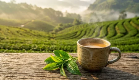 Tea in Pakistan