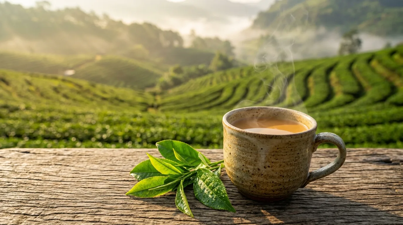 Tea in Pakistan