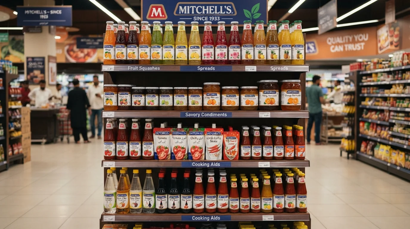 What Does Mitchell’s Make