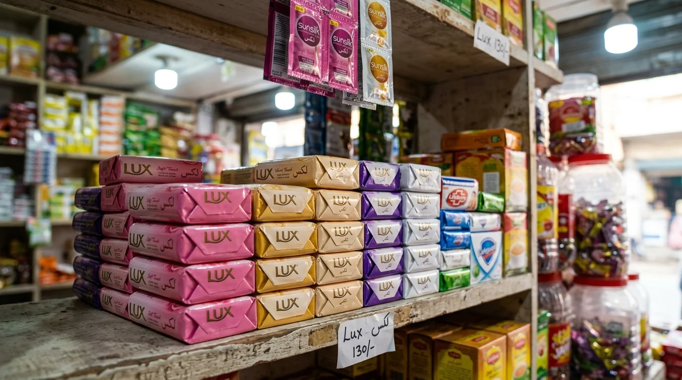 Where to Buy Lux in Pakistan