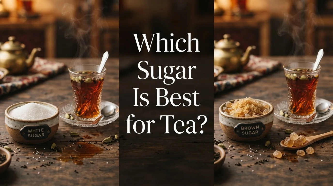 Which Sugar Is Best for Tea
