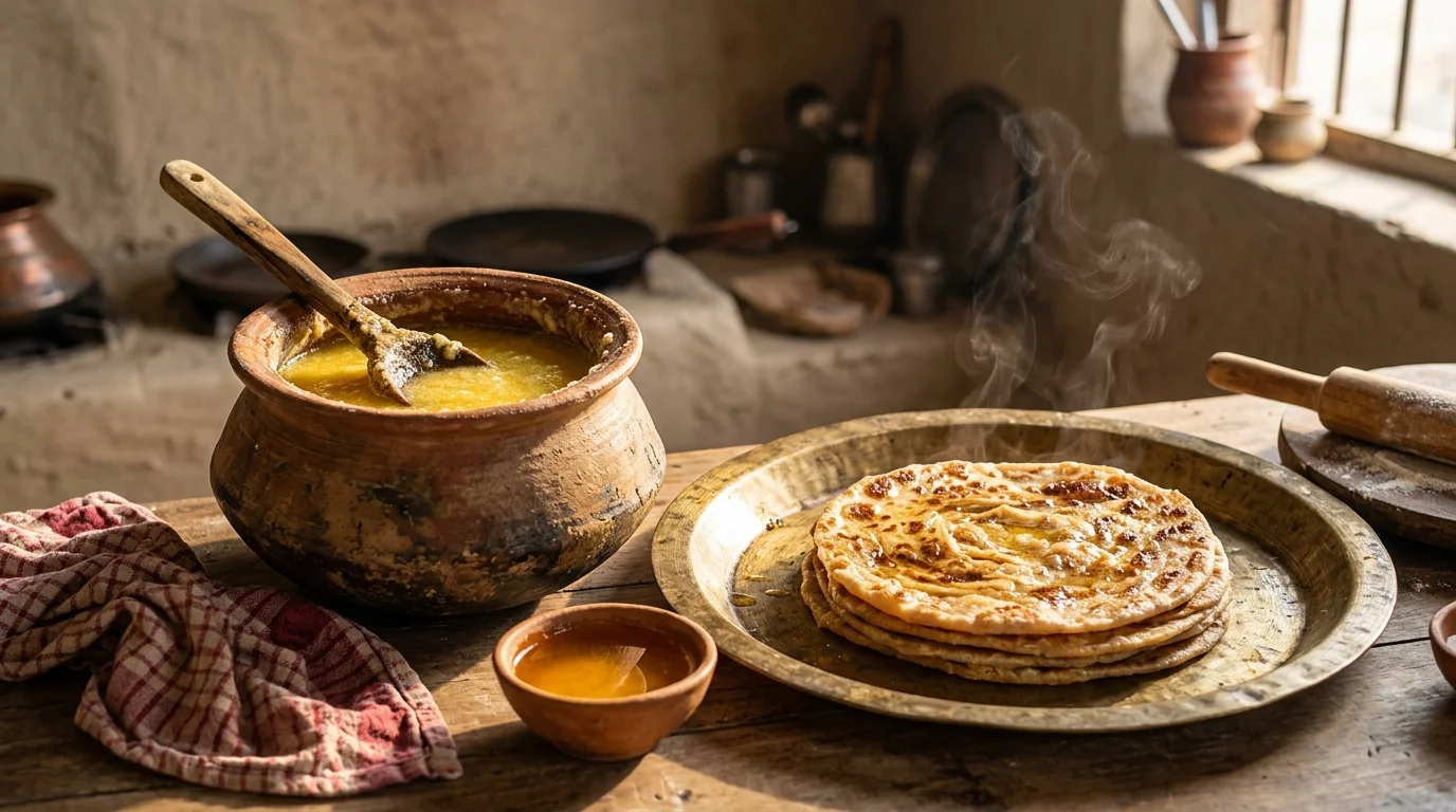 Why Do People Use Desi Ghee in Pakistan