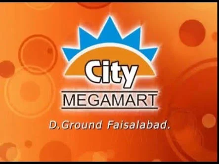 City Mega Mart – D Ground – Faisalabad