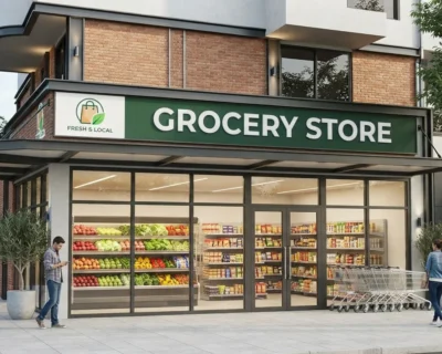 AB-Grocers