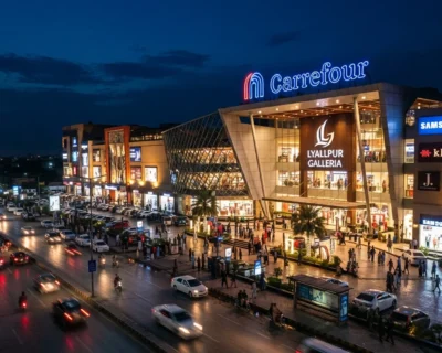 Carrefour-Lyallpur-Galleria-Faisalabad