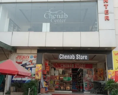 Chenab Store Millat Road Chenab-Store-Millat-Road