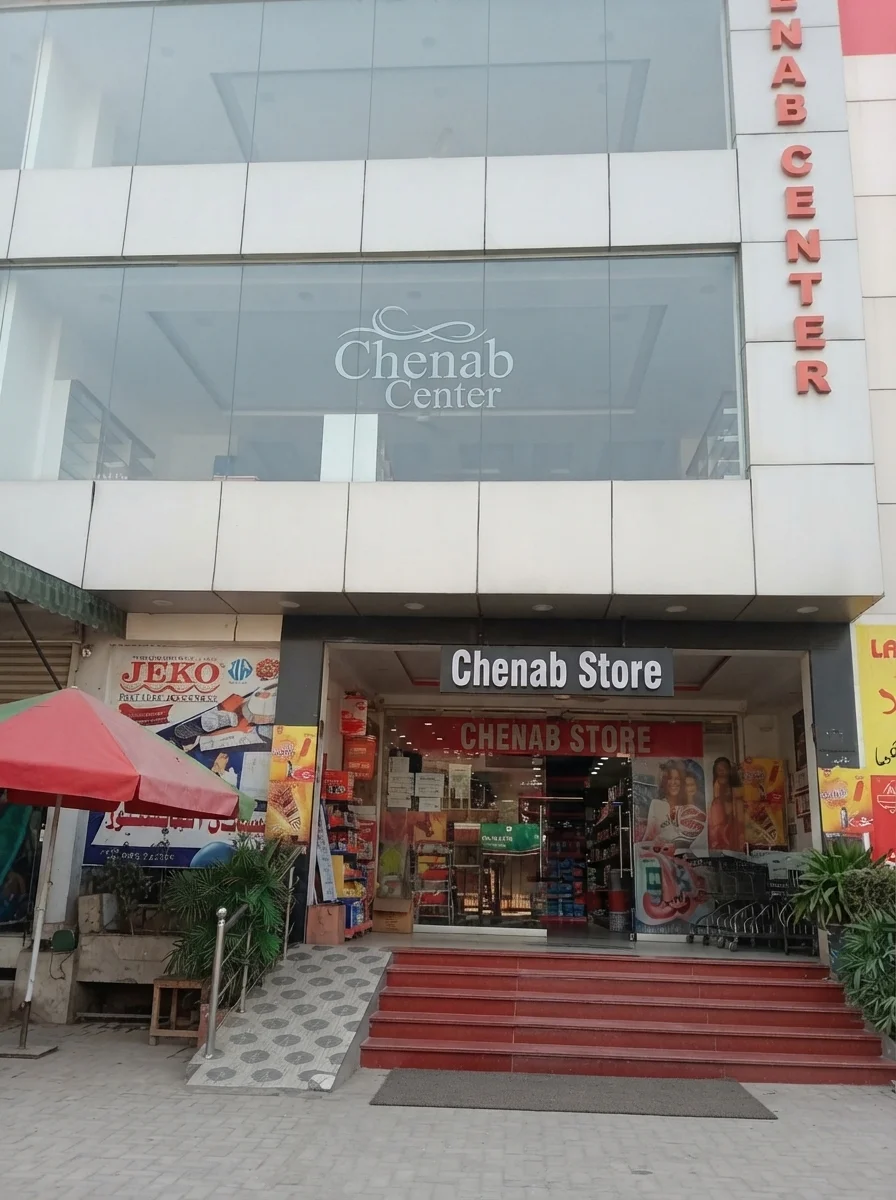 Chenab Store, Millat Road, Faisalabad