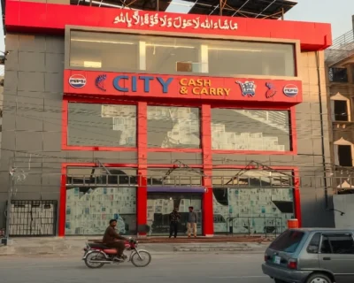 City-Cash-Carry-Susan-Road-Faisalabad