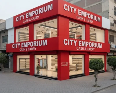 City-Emporium-Cash-Carry-in-Peoples-Colony-Faisalabad
