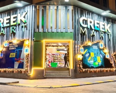 Creek-Mart