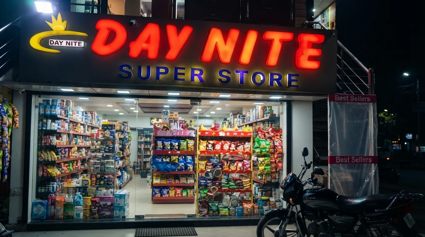 Day Nite Super Store – G-10 Markaz – Islamabad