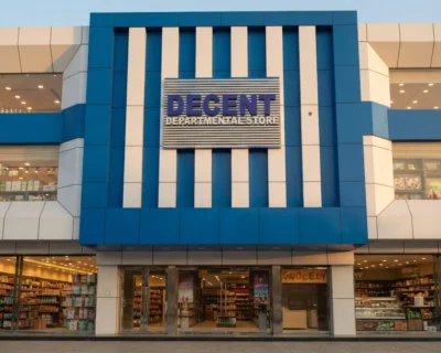 Decent-Departmental-Store