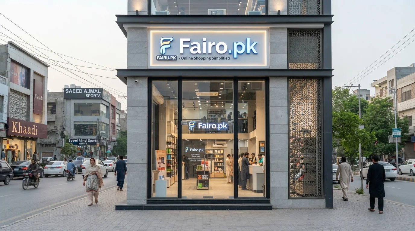 Fairo.pk, Millat Road, Faisalabad