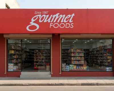 Gourmet-Foods