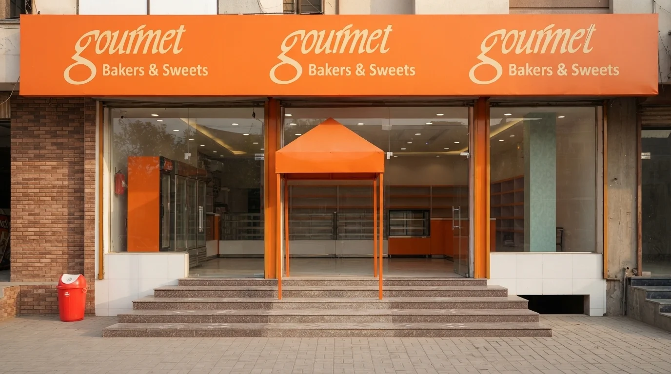 Gourmet Foods in Batala Colony, Faisalabad