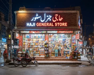 H-Kays-General-Store-Susan-Road-Faisalabad