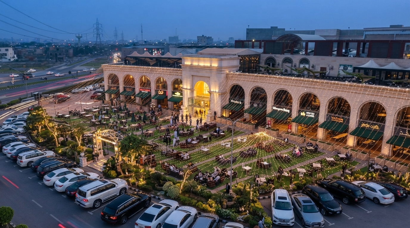 Lake City Mall Lahore – Shops, Grocery & Shopping Guide