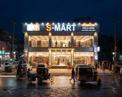 S-MART-Susan-Road-Faisalabad