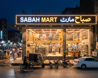 Sabah-Mart-Susan-Road-Faisalabad