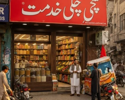 Sachi-Chakki-Khidmat