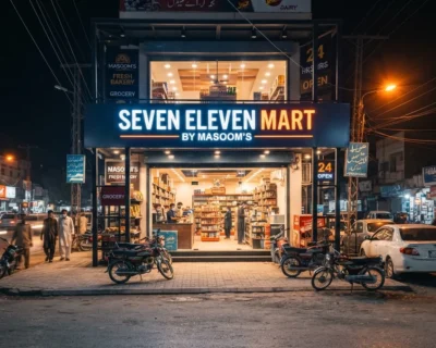 Seven-Eleven-Mart-by-Masooms-Faisalabad