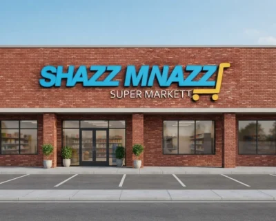 Shazz-Supermarket