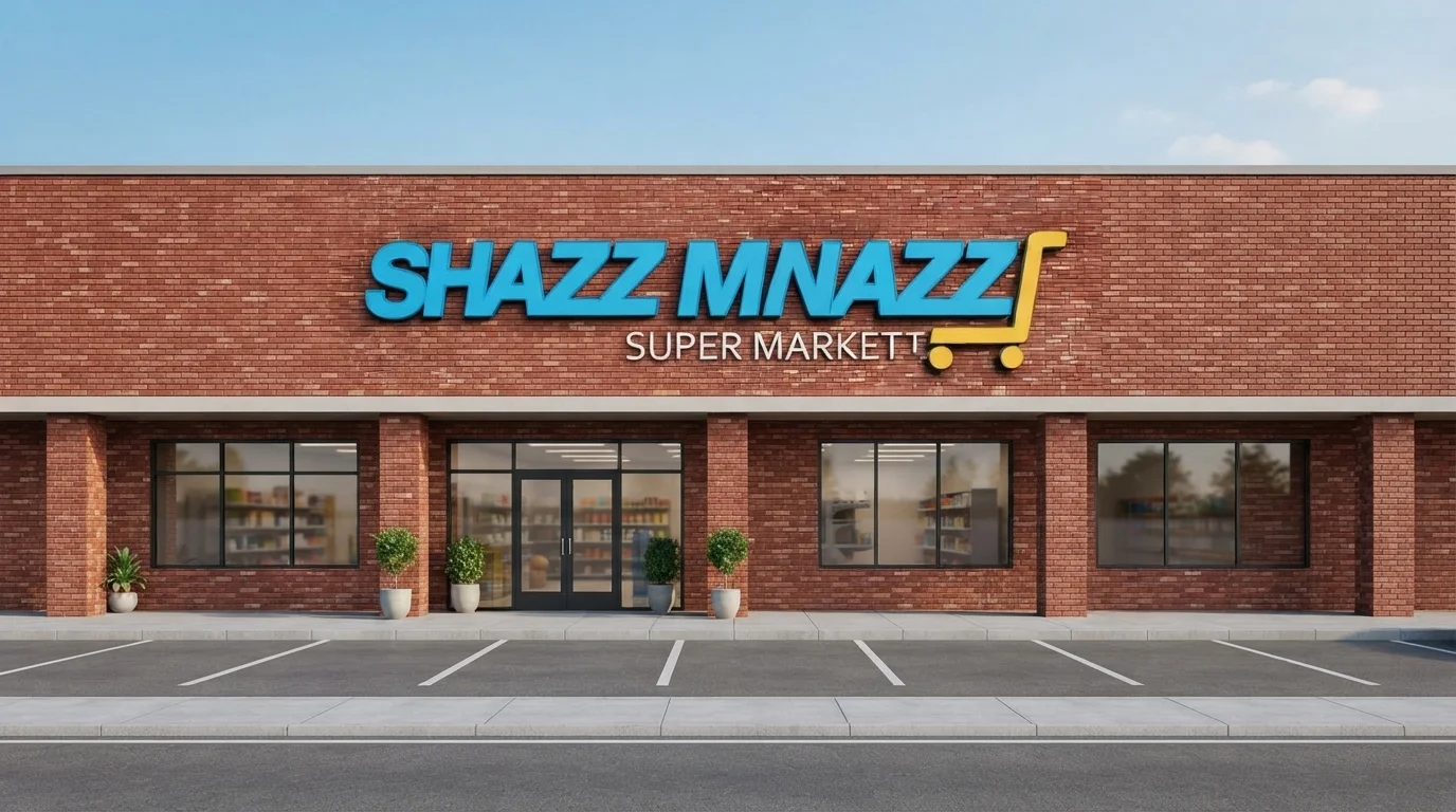Shazz Supermarket – Karachi