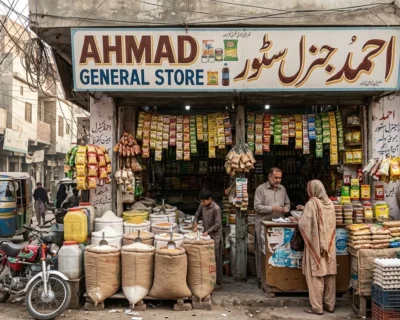 Ahmad-Super-General-Store