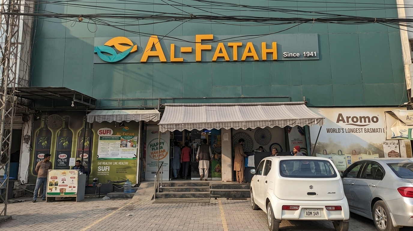 Al Fatah – Allama Iqbal Town – Lahore