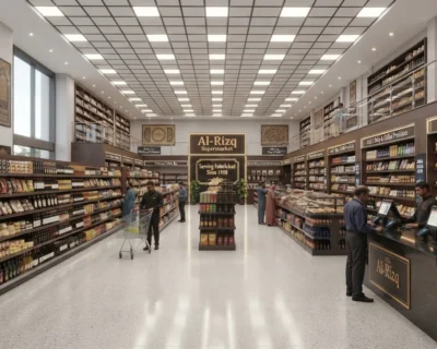 Al-Rizq-Supermarket