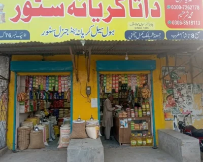 Data-Karyana-Store