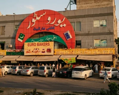 Euro-Store-Wapda-Town