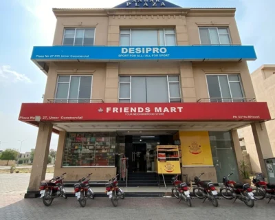 Friends-Mart