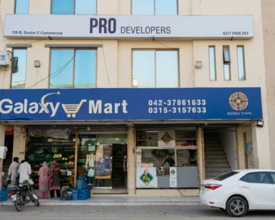 Galaxy-Mart