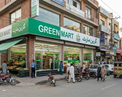 Green-Mart